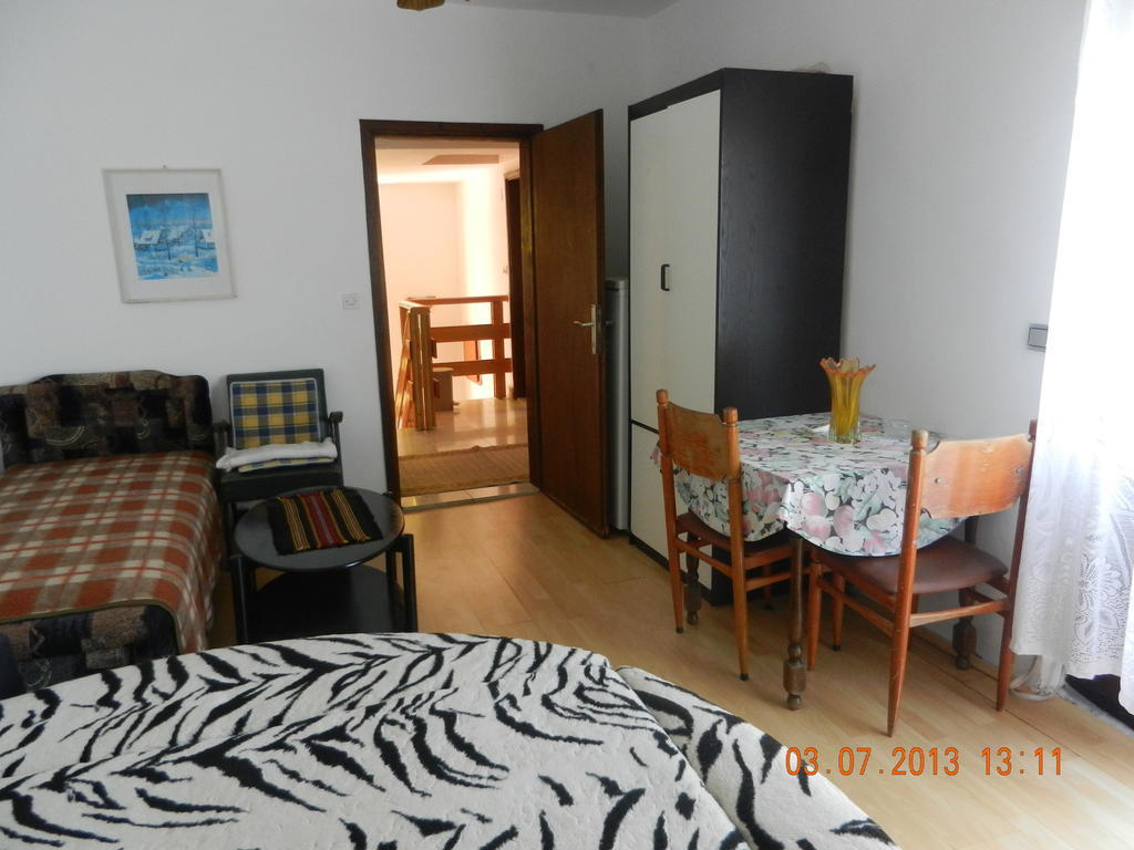 Apartments Sino More 티바트 객실 사진